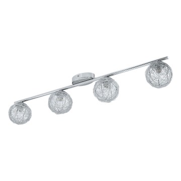 Eglo 32226 - PRODO spotlight 4xG9/33W/230V