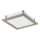 Eglo 32245 - LED Ceiling Light AURIGA PRO LED/18W/230V 3000K 30x30 cm