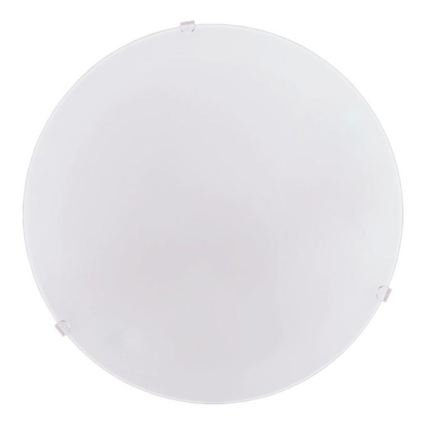 Eglo 32308 - MARS LED Ceiling Light, 3×11W LEDs, 230V, Ø 25 cm, White