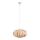 Eglo 32439 - Pendant light ARENELLA 1xE27/60W/230V