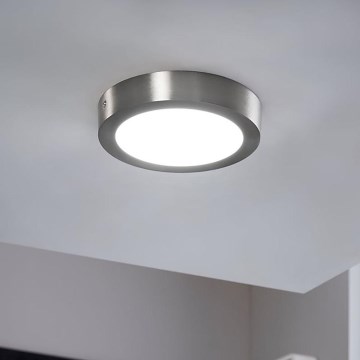 Eglo 32442 - FUEVA 1 LED ceiling light LED/18W/230V Ø 22.5 cm