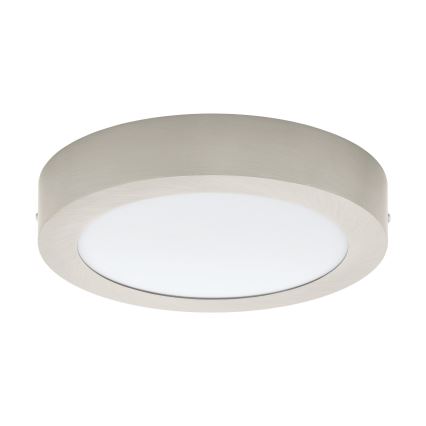 Eglo 32442 - LED ceiling light FUEVA 1 LED/18W/230V