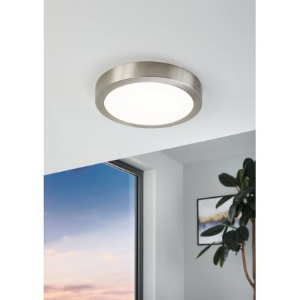 Eglo 32443 - LED ceiling light FUEVA 1 LED/24W/230V