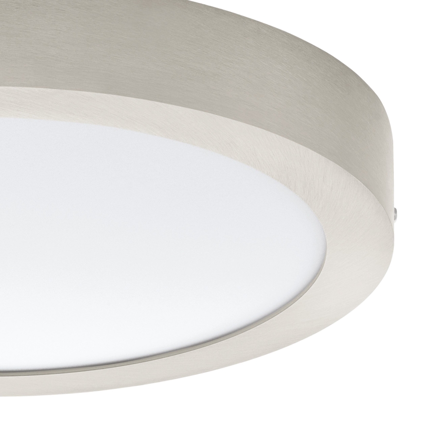 Eglo 32443 - LED ceiling light FUEVA 1 LED/24W/230V