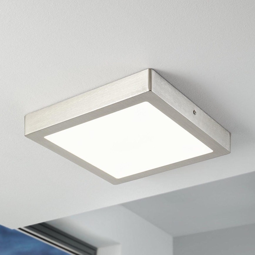 Eglo 32446 - FUEVA 1 LED ceiling light LED/24W/230V 30x30 cm