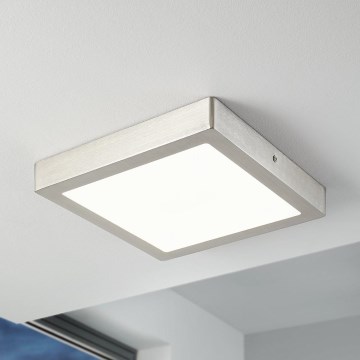 Eglo 32446 - LED ceiling light FUEVA 1 LED/24W/230V