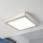 Eglo 32446 - LED ceiling light FUEVA 1 LED/24W/230V