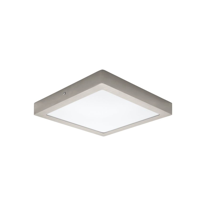 Eglo 32446 - LED ceiling light FUEVA 1 LED/24W/230V
