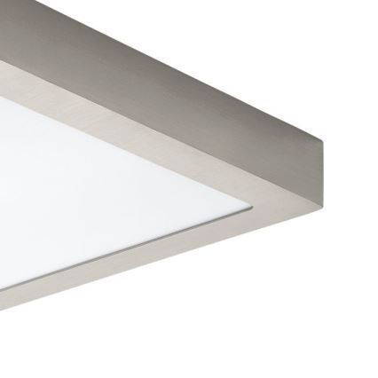 Eglo 32446 - LED ceiling light FUEVA 1 LED/24W/230V