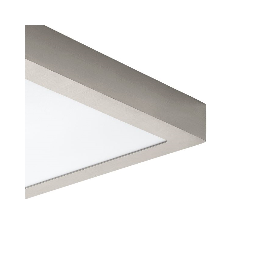 Eglo 32446 - LED ceiling light FUEVA 1 LED/24W/230V