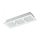 Eglo 32452 - LED ceiling light PALLANTE 1xLED/10,8W/230V