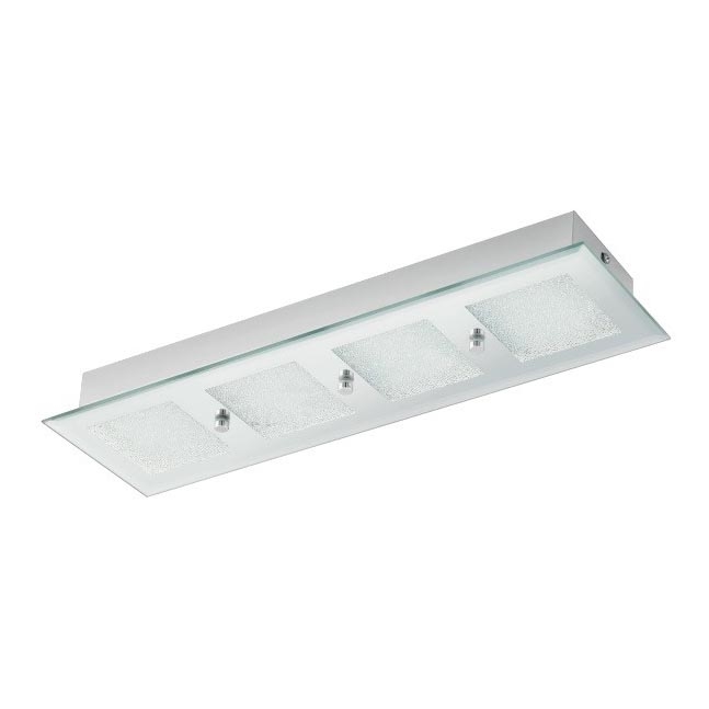Eglo 32453 - LED Ceiling light PALLANTE 1xLED/14,4W/230V