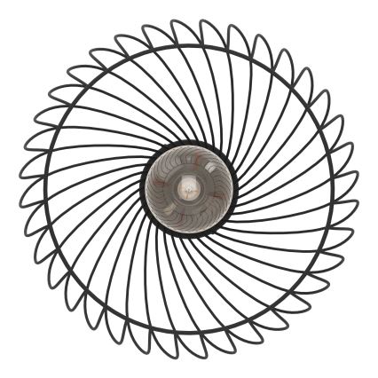 Eglo - Surface-mounted chandelier 1xE27/60W/230V