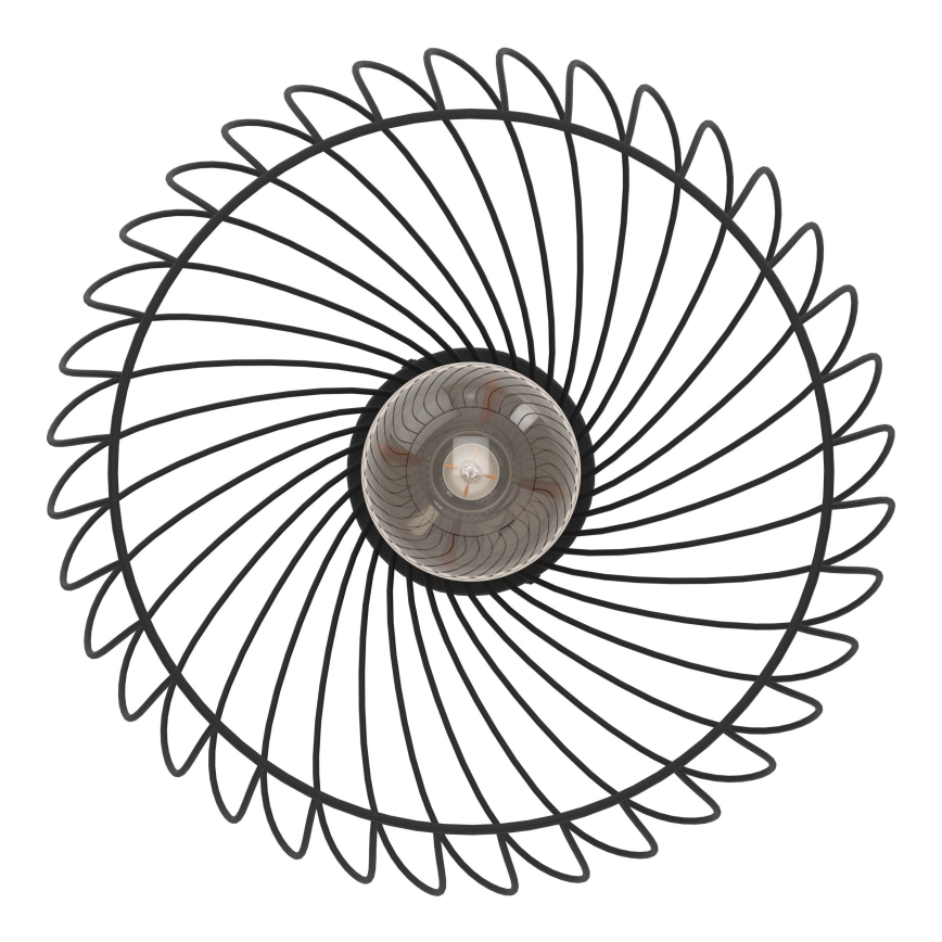 Eglo - Surface-mounted chandelier 1xE27/60W/230V