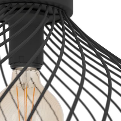 Eglo - Surface-mounted chandelier 1xE27/60W/230V