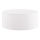 Eglo 32471 - TUNJA Universal Lampshade E27 Ø 38 cm White