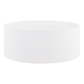 Eglo 32476 - TUNJA Universal Lampshade E27, Ø 30 cm, White