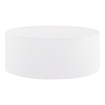 Eglo 32476 - TUNJA Universal Lampshade E27, Ø 30 cm, White