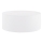 Eglo 32476 - TUNJA Universal Lampshade E27, Ø 30 cm, White