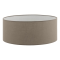 Eglo 32477 - Universal lampshade TUNJA E27 d. 30 cm taupe
