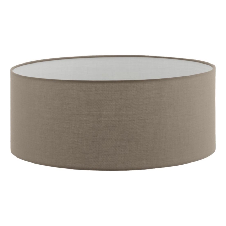 Eglo 32477 - Universal lampshade TUNJA E27 d. 30 cm taupe