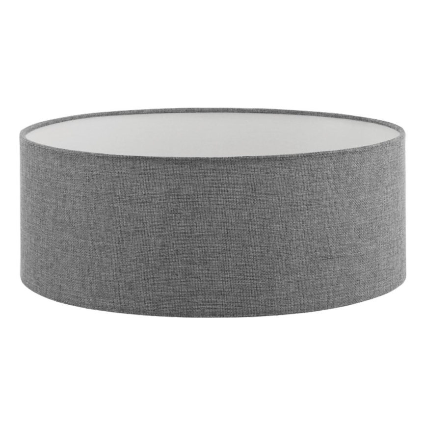 Eglo 32478 - Universal lampshade TUNJA E27 d. 30 cm grey