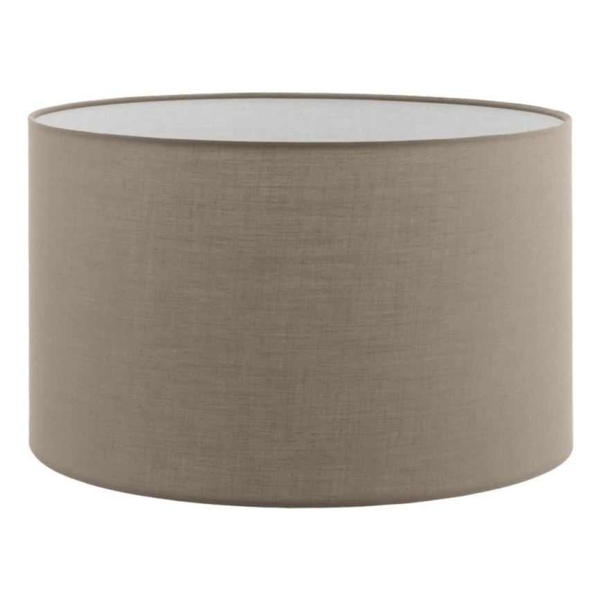Eglo 32483 - Universal lampshade TUNJA E27 d. 38 cm taupe