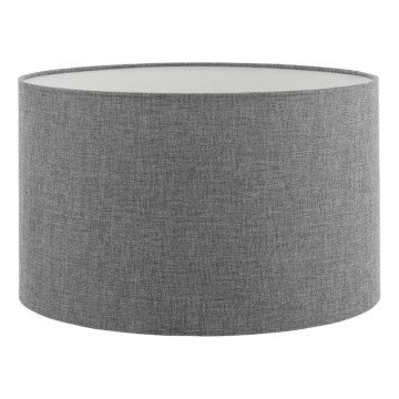 Eglo 32484 - Universal lampshade TUNJA E27 d. 38 cm grey