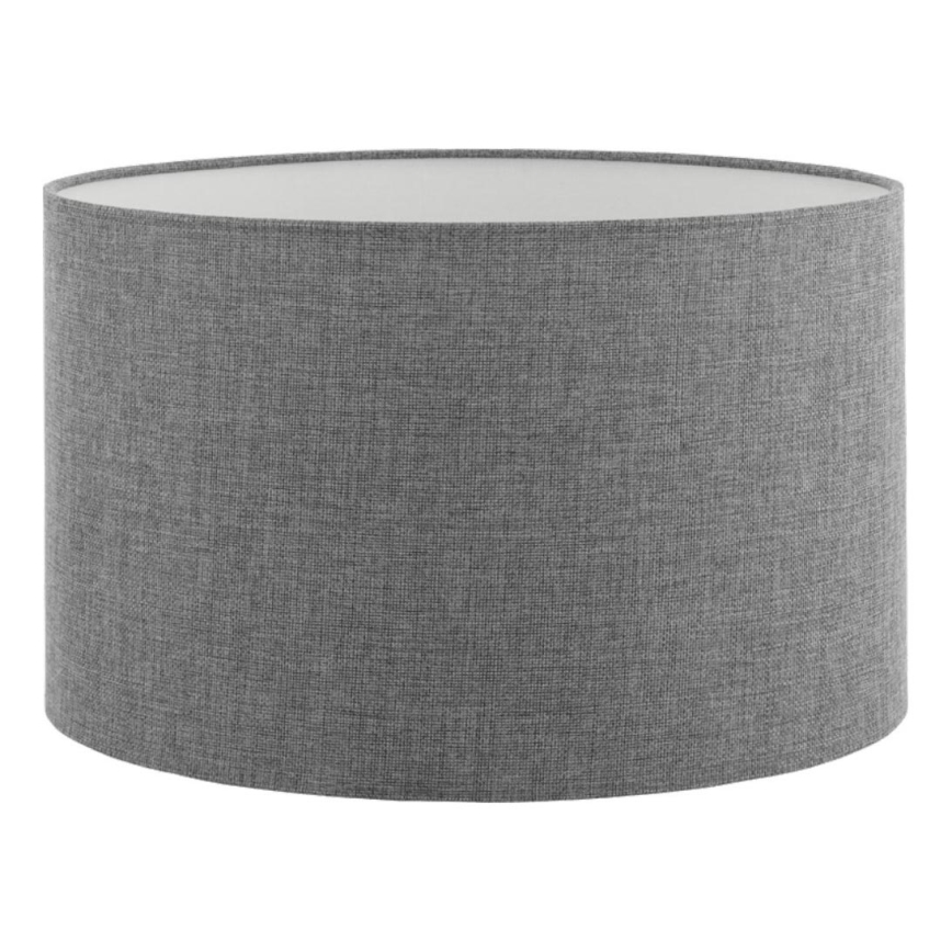 Eglo 32484 - Universal lampshade TUNJA E27 d. 38 cm grey