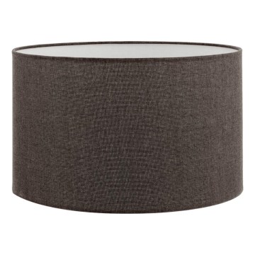 Eglo 32485 - TUNJA Universal Lampshade E27, Ø 38 cm, Brown