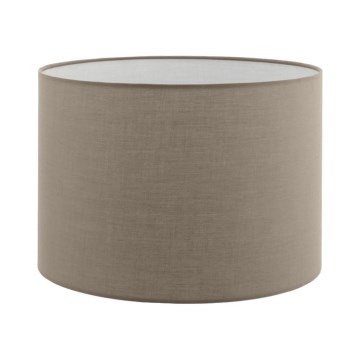 Eglo 32488 - TUNJA Universal Lampshade, E27, Ø 30 cm, Taupe
