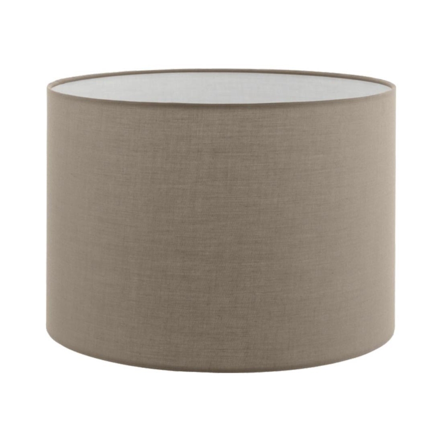 Eglo 32488 - Universal lampshade TUNJA E27 d. 30 cm taupe