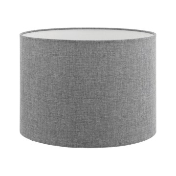 Eglo 32489 - Universal lampshade TUNJA E27 d. 30 cm grey