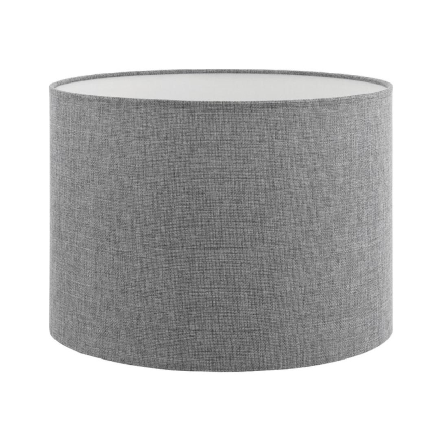 Eglo 32489 - Universal lampshade TUNJA E27 d. 30 cm grey