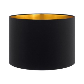 Eglo 32492 - Universal lampshade TUNJA E27 d. 30 cm black/copper