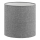 Eglo 32495 - Universal lampshade TUNJA E27 d. 18 cm grey