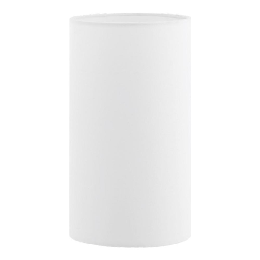 Eglo 32498 - Universal lampshade TUNJA E27 d. 12 cm white