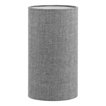 Eglo 32501 - Universal lampshade TUNJA E27 d. 12 cm grey