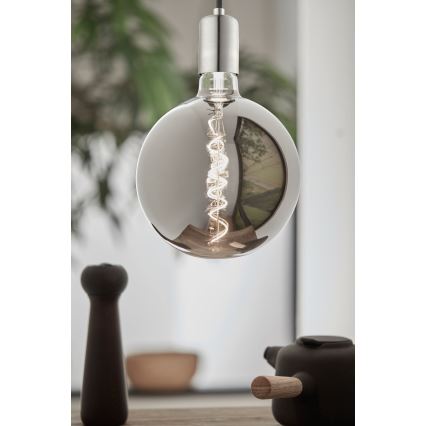 Eglo - Chandelier on a string 1xE27/60W/230V