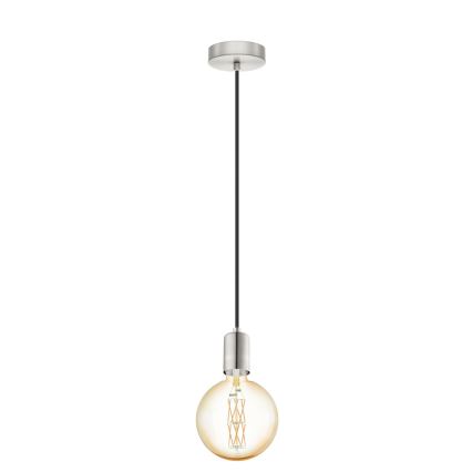 Eglo - Chandelier on a string 1xE27/60W/230V
