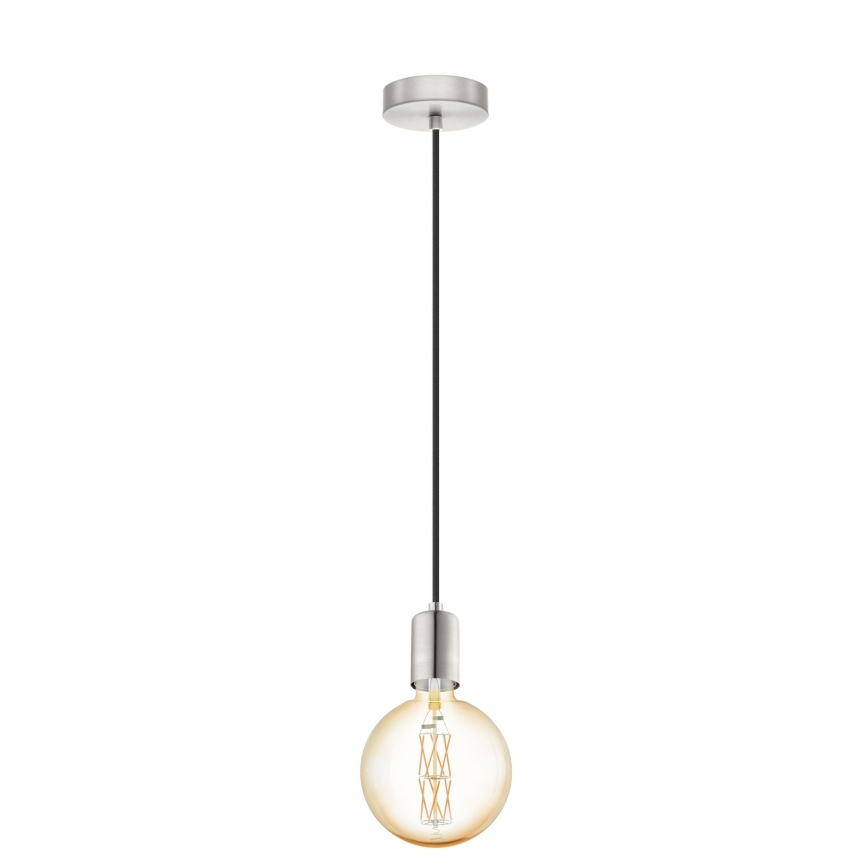 Eglo - Chandelier on a string 1xE27/60W/230V