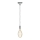 Eglo 32534 - Chandelier on a string YORTH 1xE27/60W/230V