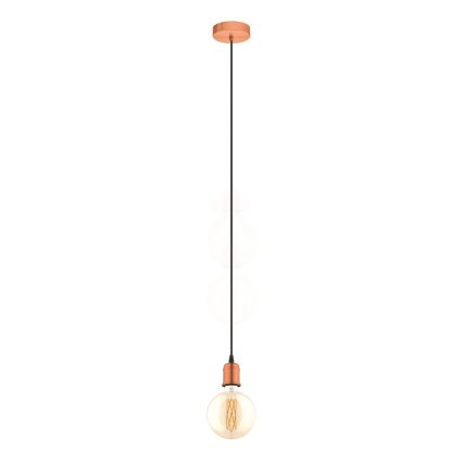 Eglo - Chandelier on a string 1xE27/60W/230V
