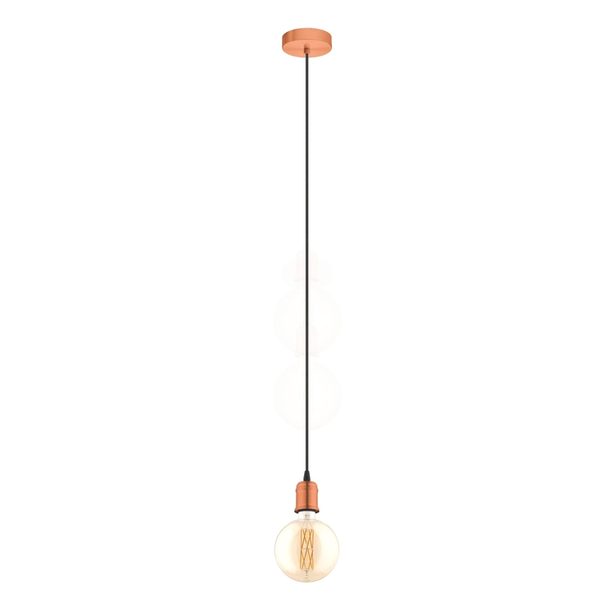 Eglo - Chandelier on a string 1xE27/60W/230V