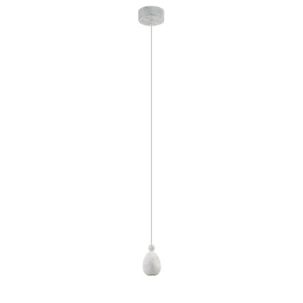 Eglo 32544 - Ceiling light YORTH 1xE27/60W/230V white