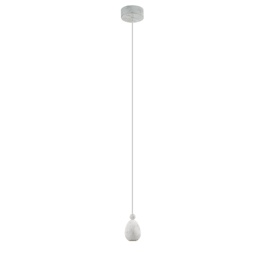 Eglo 32544 - Ceiling light YORTH 1xE27/60W/230V white