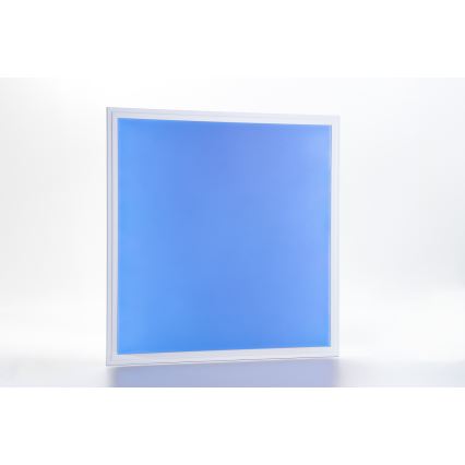 Eglo 32547 - LED RGBW Dimmable surface-mounted/recessed panel 2in1 SALOBRENA-C LED/34W/230V white 60x60 cm + remote control