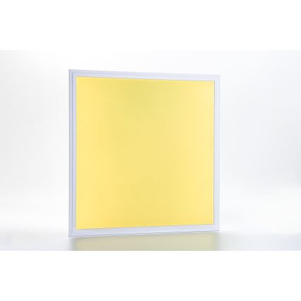 Eglo 32547 - LED RGBW Dimmable surface-mounted/recessed panel 2in1 SALOBRENA-C LED/34W/230V white 60x60 cm + remote control