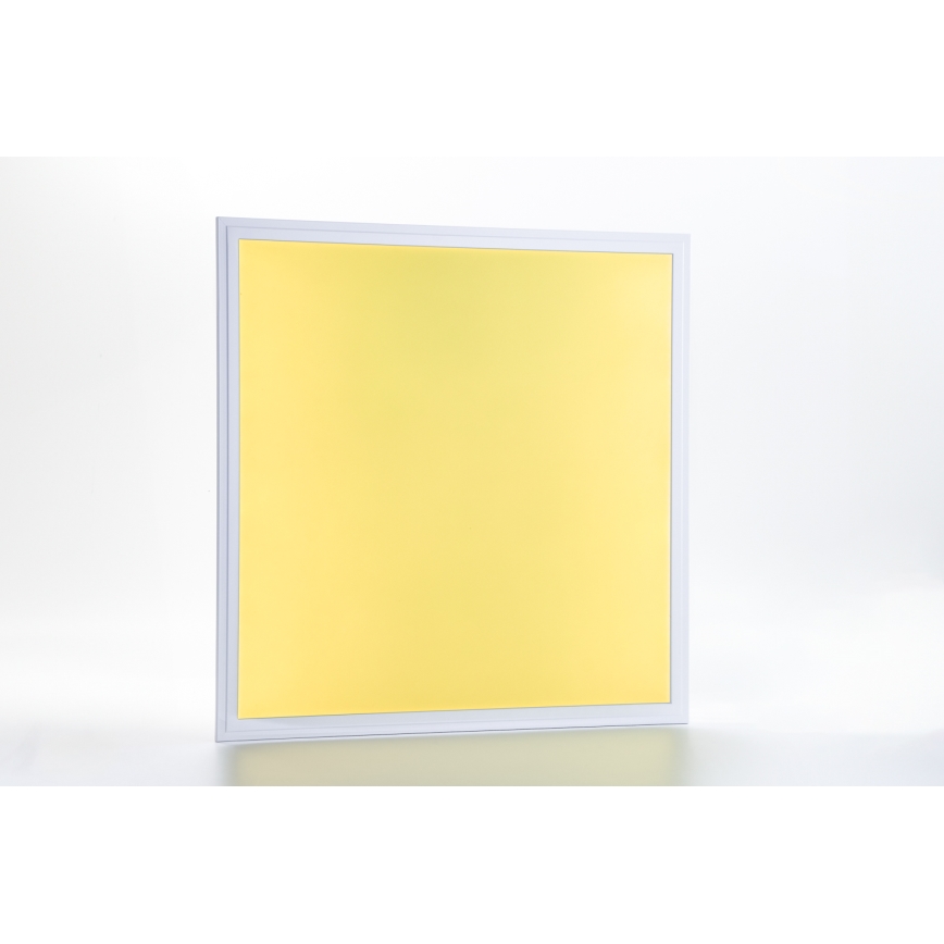 Eglo 32547 - LED RGBW Dimmable surface-mounted/recessed panel 2in1 SALOBRENA-C LED/34W/230V white 60x60 cm + remote control