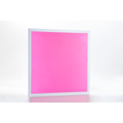 Eglo 32547 - LED RGBW Dimmable surface-mounted/recessed panel 2in1 SALOBRENA-C LED/34W/230V white 60x60 cm + remote control
